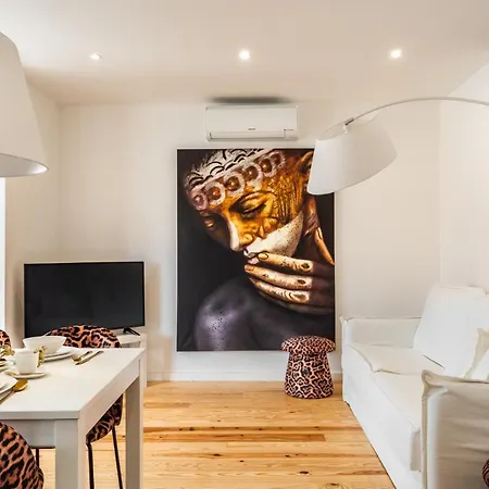 Akicity Alameda In * Lisbon