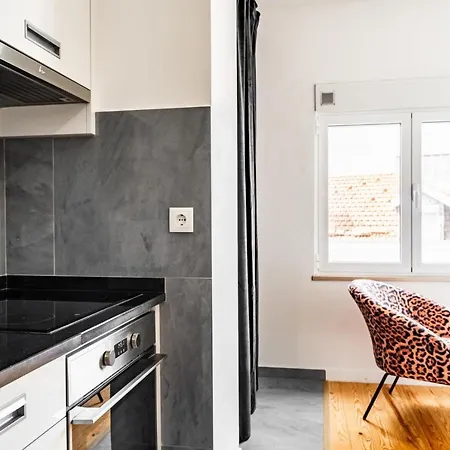Akicity Alameda In Apartment Lisbon