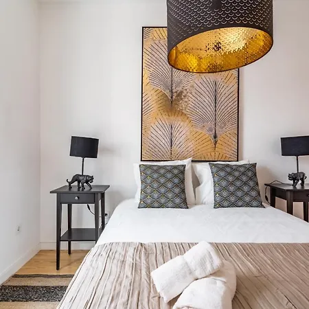 Apartment Akicity Alameda In Lisbon